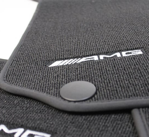 Mercedes amg set tappeti - mercedes-amg, 4