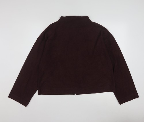 Camicetta basic marrone - , river