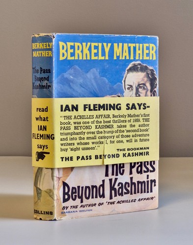 1st print ian - fleming, belly