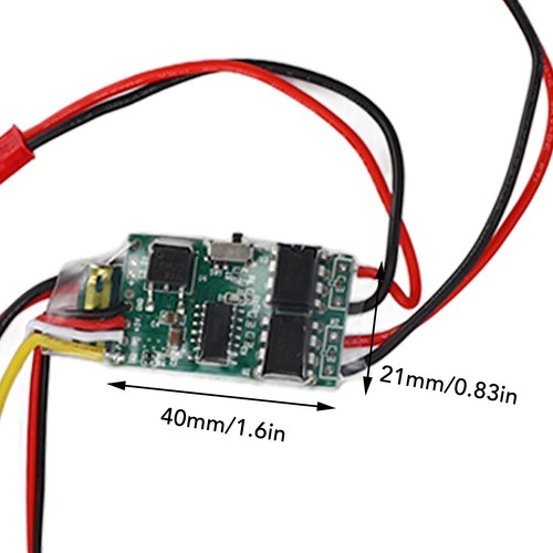 Pezzi dual way - rc,