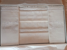 Lenzuolo matrimoniale vintage