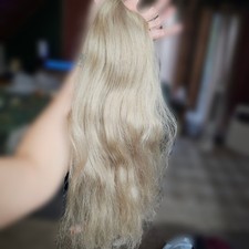 Nastro per capelli umani marca Zala Remy 16" biondo spiaggia