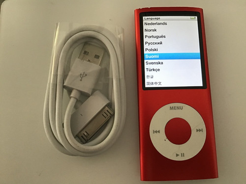 Apple ipod nano generazione - apple,