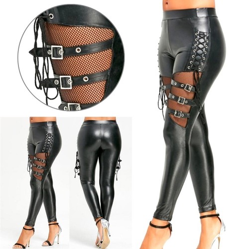 Leggings donna sibilante