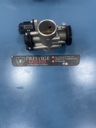 Corpo farfallato benelli - corpo,