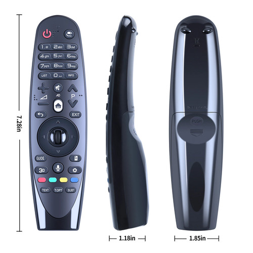 Nuovo telecomando mr600 - nuovo,