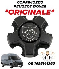 COPRIMOZZO ORIGINALE PEUGEOT