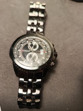 Orologio Curren in acciaio