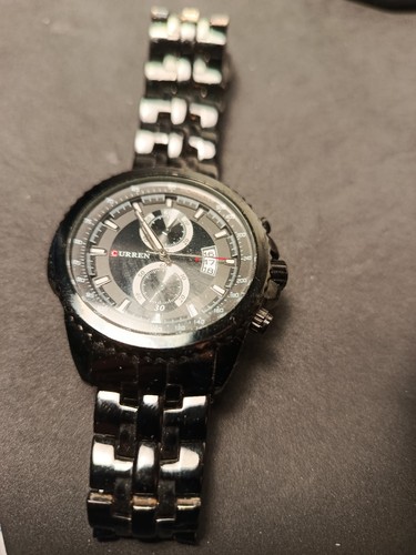 Orologio curren acciaio - curren,