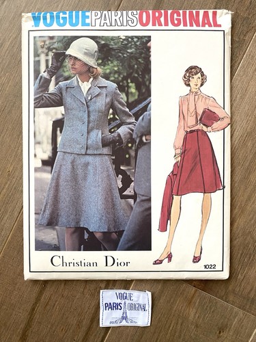 Vintage anni vogue paris - vintage,