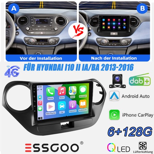 8core dab per hyundai - hyundai, ii