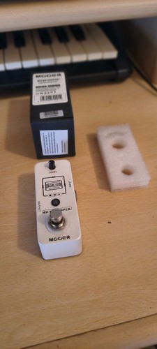 Pedalino moore micro looper - moore, "micro