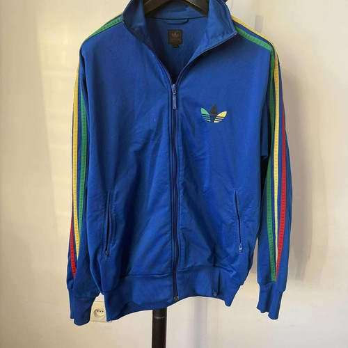 Rara giacca tuta adidas grun - rara,