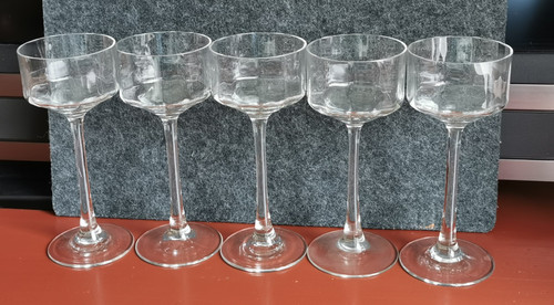 Antichi bicchieri vino - bicchieri,
