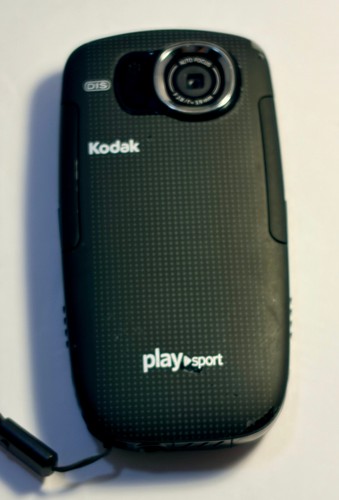 Videocamera tascabile