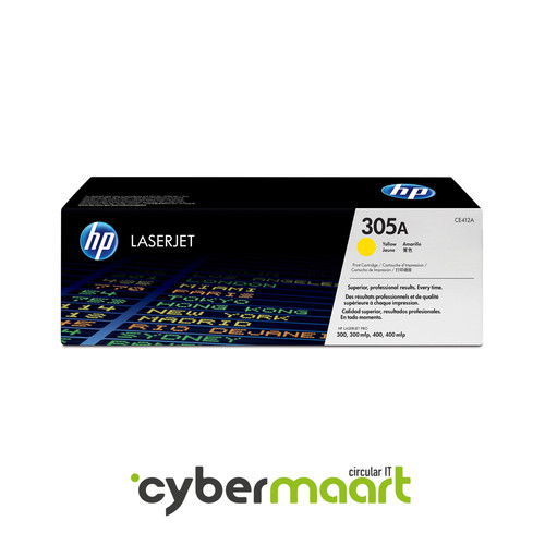 Toner originale ce412a - toner,