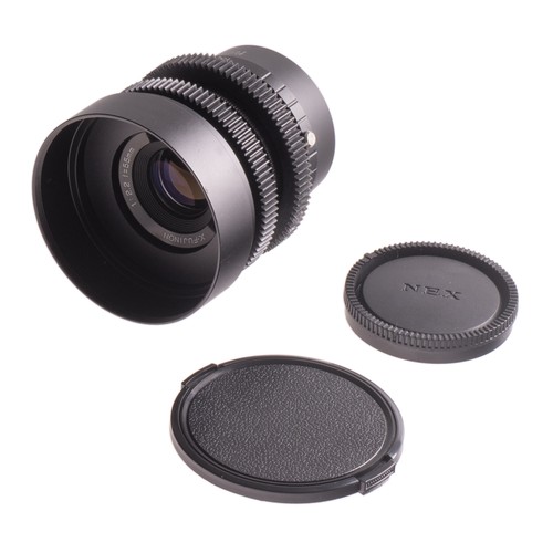 Obiettivo fuji fujinon - x-fujinon, 55
