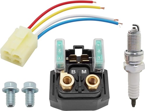 Relè solenoide avviamento - , m
