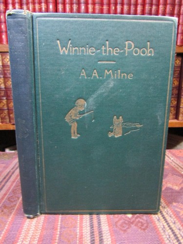 1926 milne winnie - 1926,