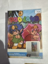 ROD LAND NUOVO SIGILLATO