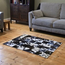 Tappeto patchwork rustico