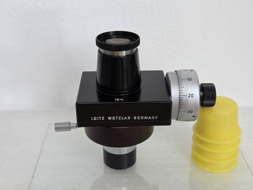 Microscopio leitz filar con - leitz,