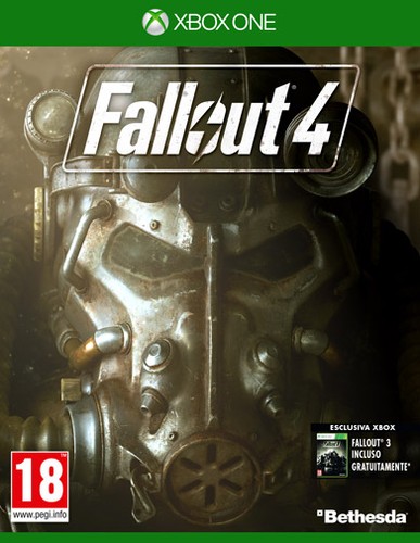 Xbox one fallout ufficiale - one,