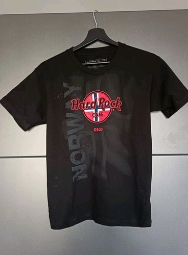 Hard rock cafe oslo norvegia - hard, t
