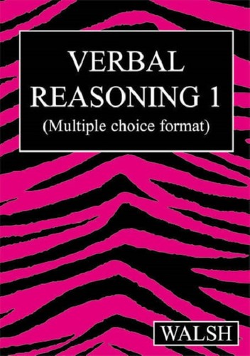 Verbal reasoning mary - 1,