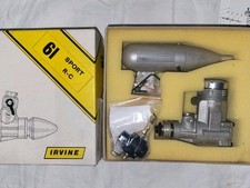 motore Nuovo Irvine 61 Sport