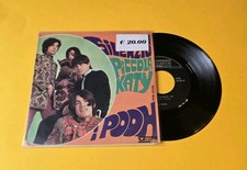 I Pooh - In Silenzio / Piccola Katy, Vinyl, 7" 45 RPM, VVN 33148, 1968 Italy