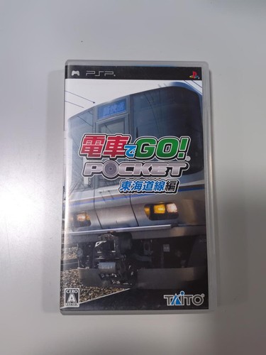Treno taito pocket tokaido - treno,