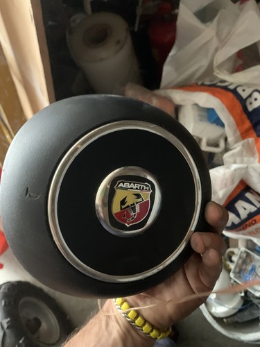 Volante sterzo fiat 500 - fiat,