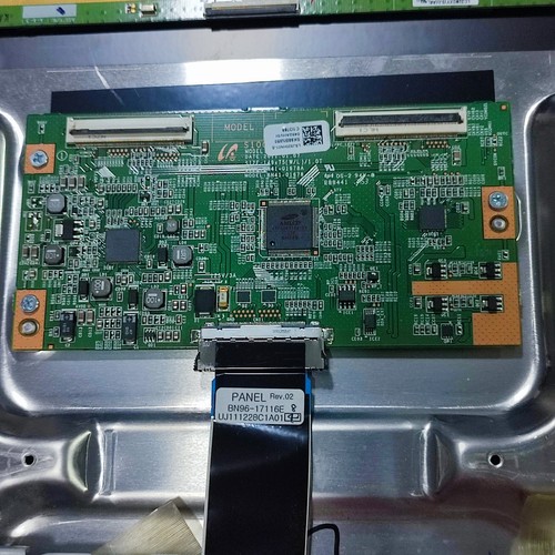 Scheda con samsung - t-con, 32
