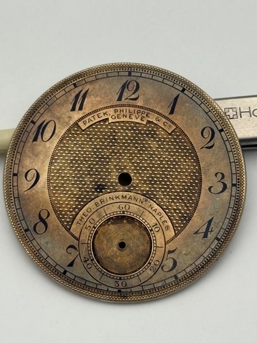 Patek philippe cie geneve - patek,