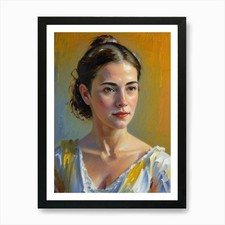 Portrait Of A Young Woman 35