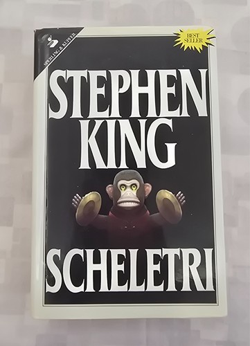 Scheletri stephen king vi - scheletri,