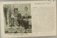 Foto cartolina autografata