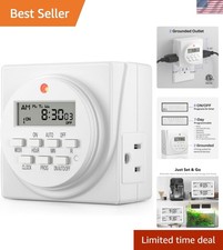 Programmable Digital Timer for