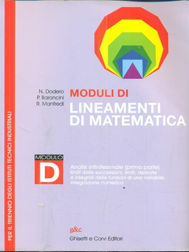 Moduli lineamenti di - lineamenti,