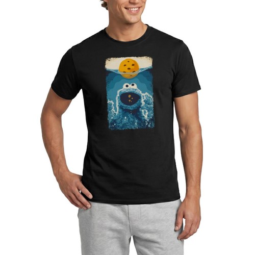 Shirt uomo sesame street - uomo,