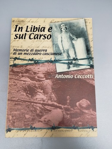 Libia sul carso di - in,