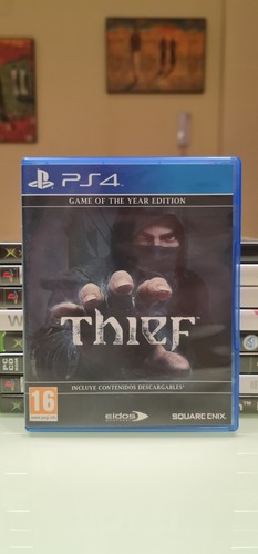 Thief ps4 - ps4, 4)