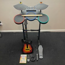 Xbox 360 Guitar Hero World