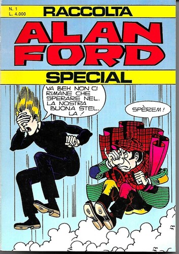 Raccolta alan ford special - raccolta,