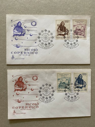 Francobolli nicolò copernico - francobolli,