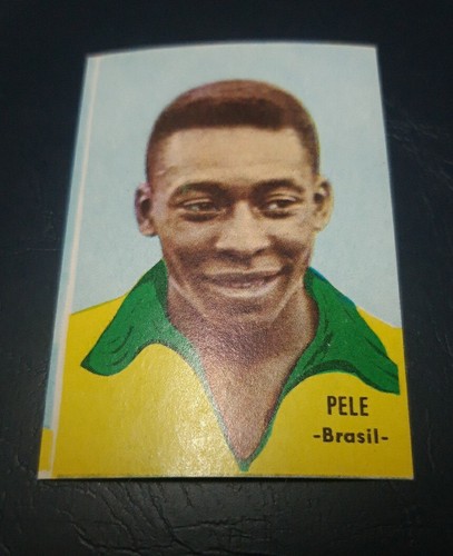 Pele figurina mondiale - pele',