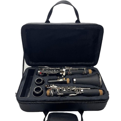 Custodia per clarinetto sib - per,