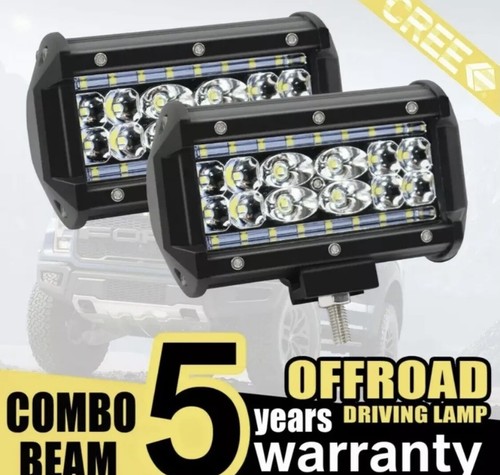 688w led luce faro 12v - 2x,
