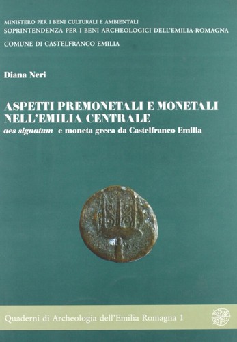 Aspetti premonetali monetali - e,